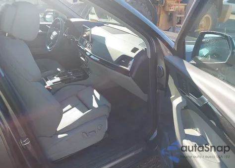 2020 Audi Q5 Prestige 45 Tfsi Quattro S Tronic from USA, damaged, VIN WA1CNAFY5L2015789